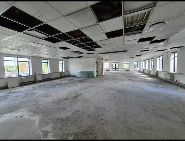 420M² OFFICE TO LET IN ROSEBANK